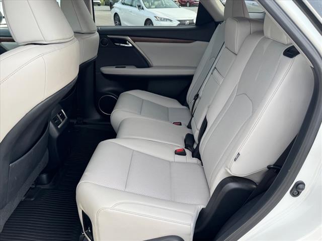 2020 Lexus RX 350L RX 350L AWD