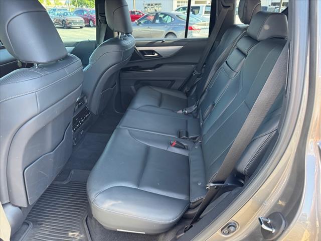 2022 Lexus LX 600 LX 600 F SPORT 4WD