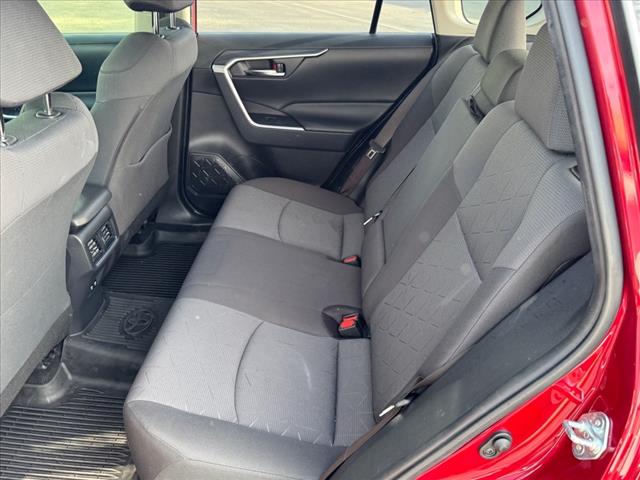 2019 Toyota RAV4 XLE AWD