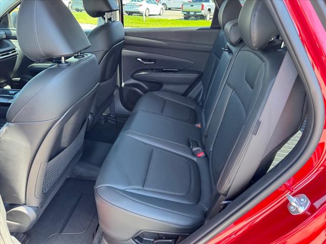 2025 Hyundai TUCSON Hybrid LIMITED AWD
