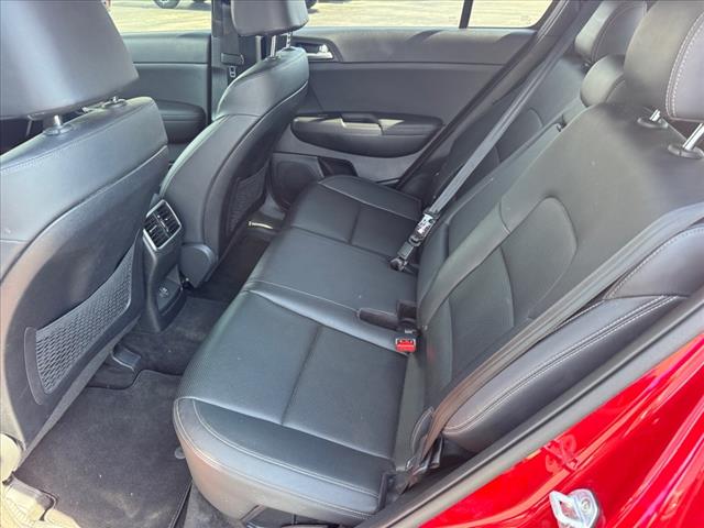 2020 Kia Sportage