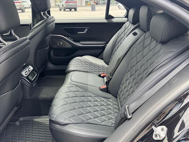 2023 Mercedes-Benz S-Class S 580 4MATIC