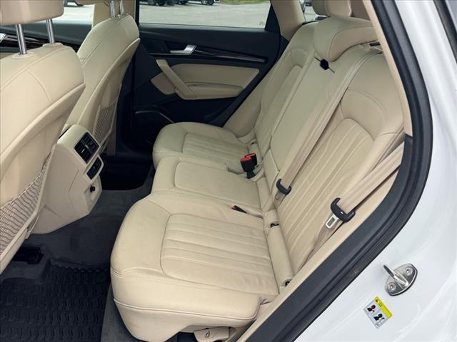 2018 Audi Q5 2.0 TFSI TECH PREMIUM PLU