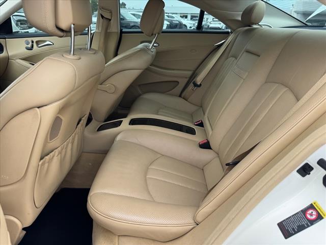 2008 Mercedes-Benz CLS CLS 550