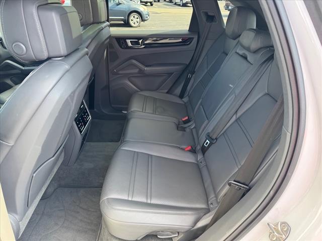2020 Porsche Cayenne