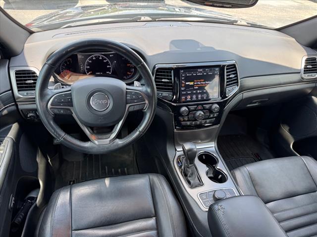 2020 Jeep Grand Cherokee Limited X