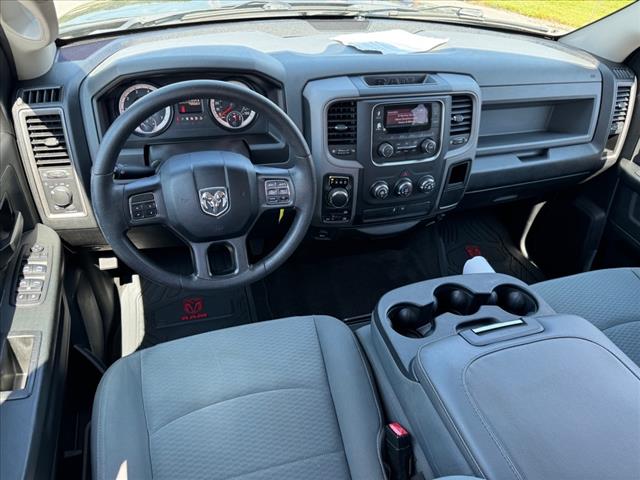 2017 RAM 1500 Tradesman