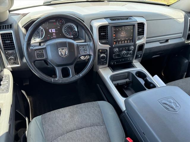 2016 RAM 1500 Outdoorsman
