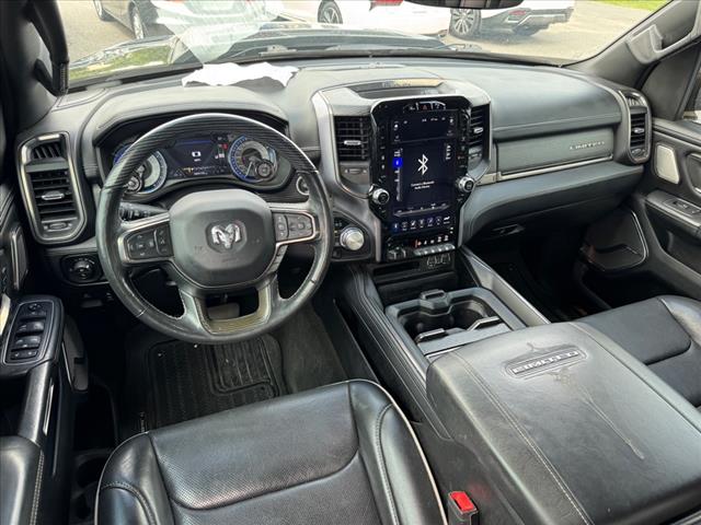 2020 RAM 1500 LIMITED 4X4 CREW CAB 57