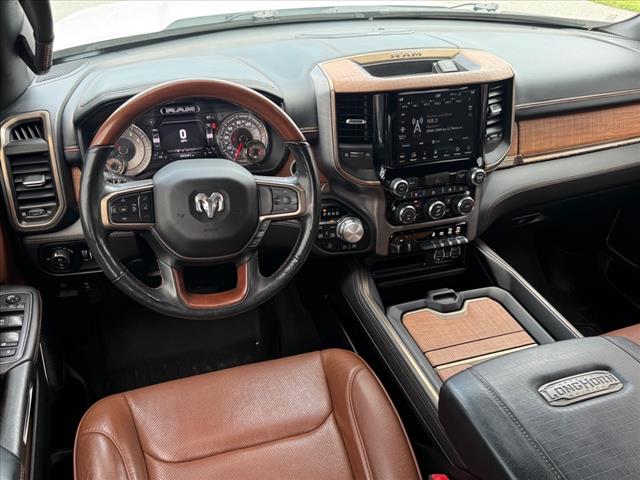 2020 RAM 1500 Laramie Longhorn