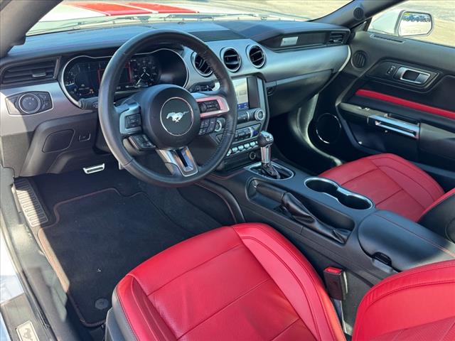2022 Ford Mustang GT PREMIUM FASTBACK
