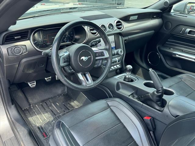 2021 Ford Mustang