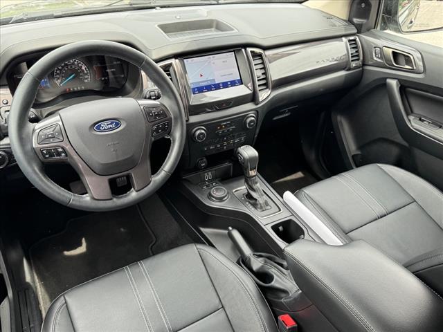 2023 Ford Ranger Lariat
