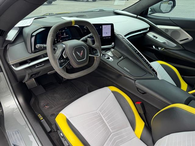 2022 Chevrolet Corvette Stingray