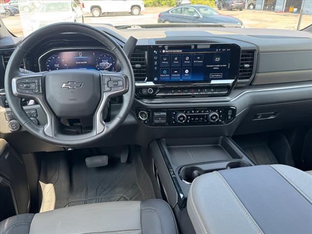 2024 Chevrolet Silverado 2500HD ZR2