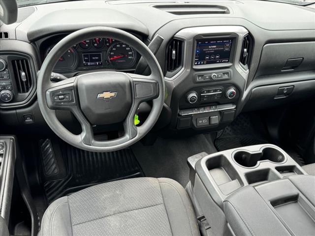 2022 Chevrolet Silverado 1500 Limited Custom
