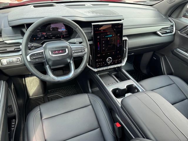 2025 GMC Acadia 