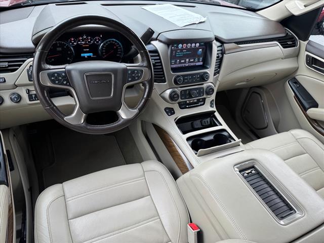 2018 GMC Yukon 