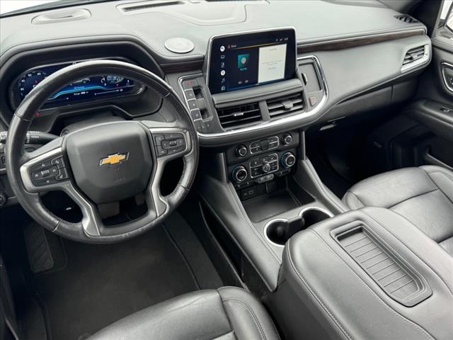 2022 Chevrolet Suburban LT