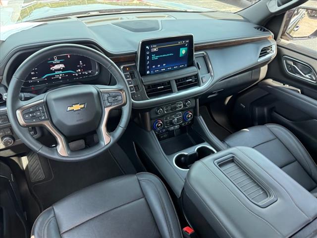 2024 Chevrolet Suburban 