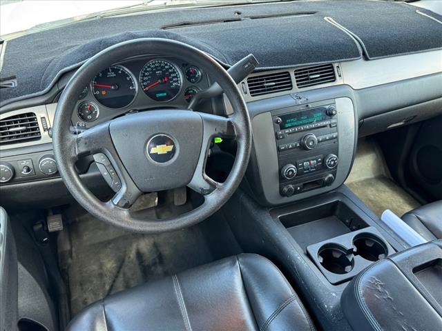 2010 Chevrolet Tahoe