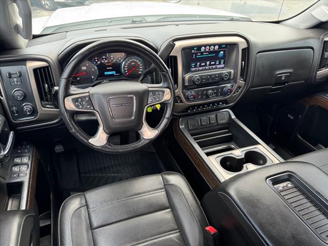 2019 GMC Sierra 2500HD Denali