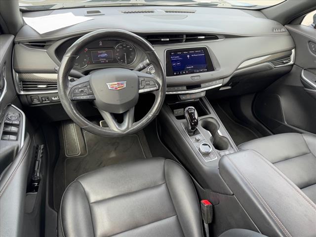 2020 Cadillac XT4 Sport
