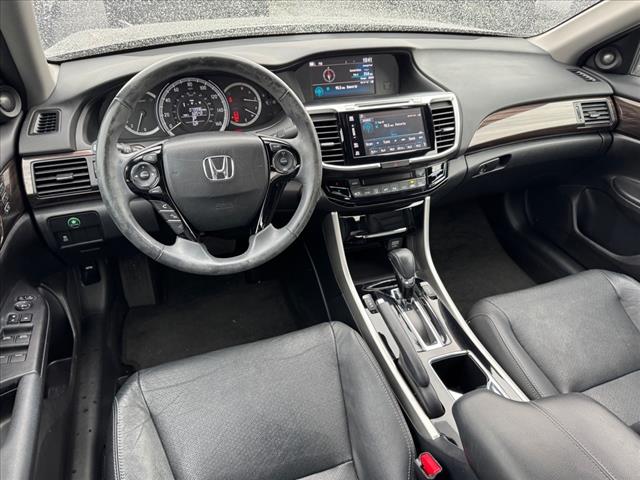 2017 Honda Accord EX-L V6