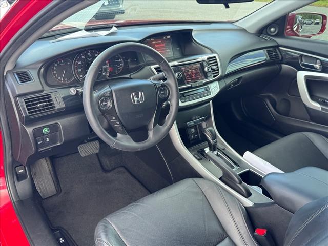 2014 Honda Accord 2DR I4 CVT EX-L