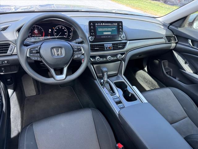 2021 Honda Accord LX