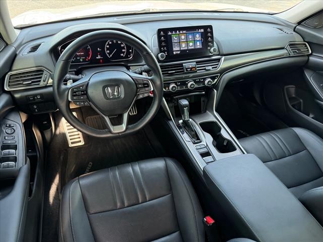 2022 Honda Accord Sport Special Edition
