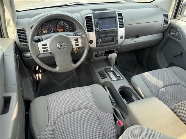 2019 Nissan Frontier S