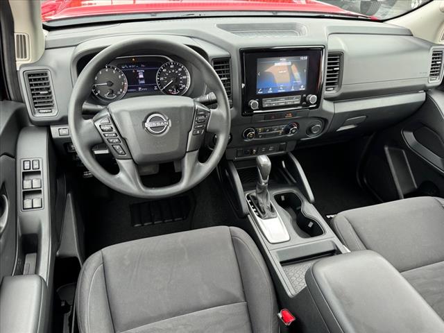 2022 Nissan Frontier S