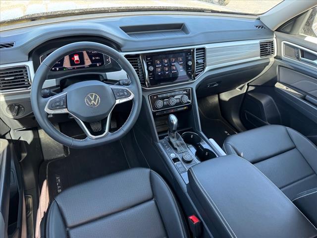 2023 Volkswagen Atlas SEL 4Motion