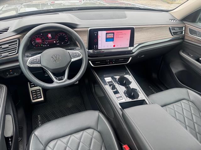 2025 Volkswagen Atlas SEL Premium R-Line 4Motion