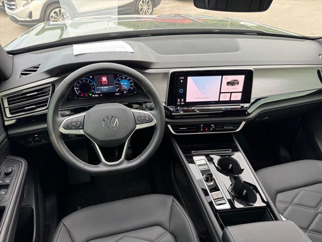 2024 Volkswagen Atlas Cross Sport SE 4Motion