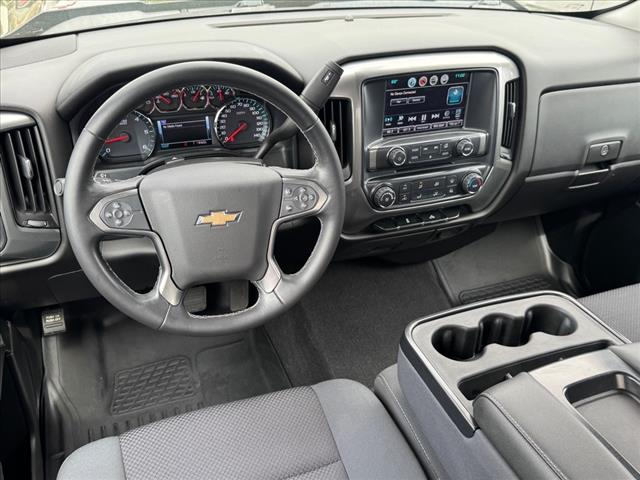 2019 Chevrolet Silverado 1500 LD