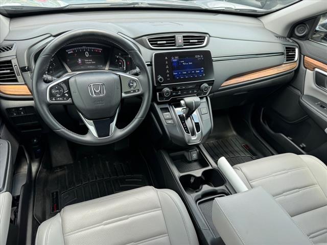 2018 Honda CR-V Touring