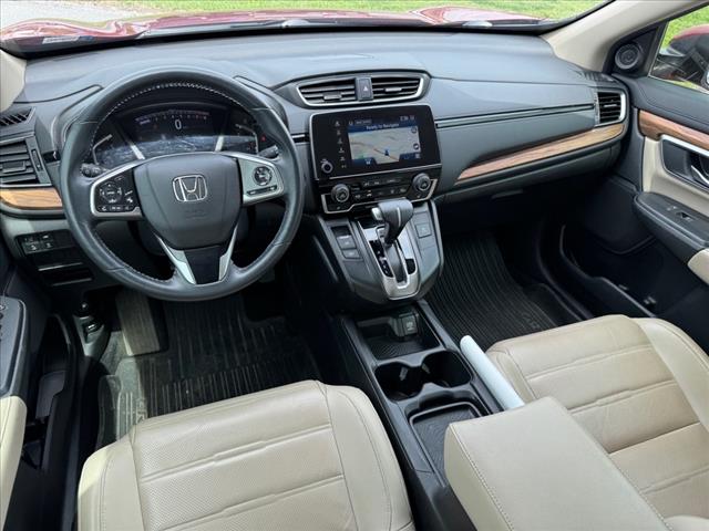2019 Honda CR-V TOURING AWD