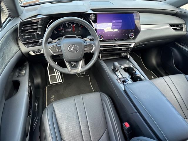 2023 Lexus RX 350 F SPORT Handling