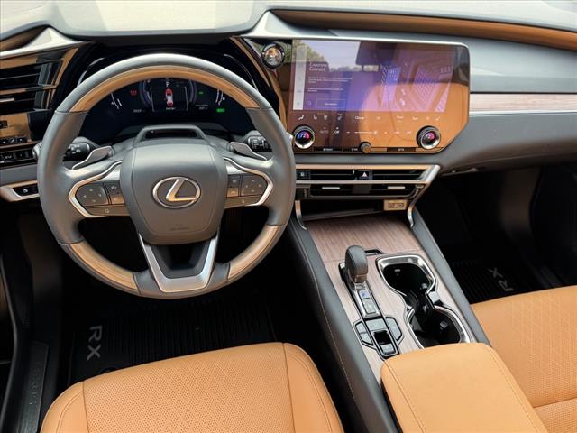 2023 Lexus RX 350h RX 350H PREMIUM PLUS AWD