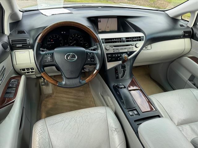 2011 Lexus RX 350 