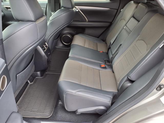 2017 Lexus RX 350 F SPORT AWD