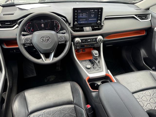 2021 Toyota RAV4 