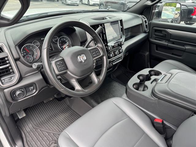 2022 RAM 3500 Tradesman