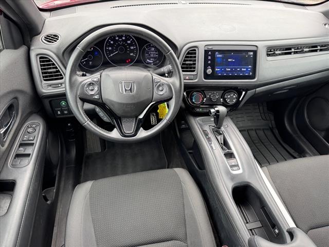 2022 Honda HR-V Sport