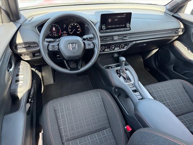 2025 Honda HR-V 
