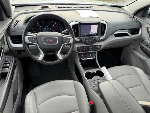 2018 GMC Terrain FWD 4DR SLT
