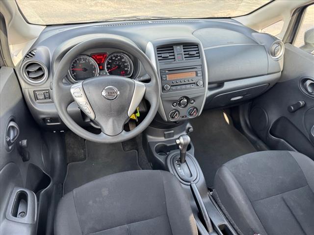 2018 Nissan Versa Note S