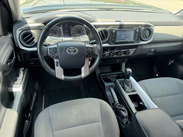 2017 Toyota Tacoma SR5 DOUBLE CAB 5 BED V6